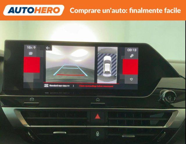 CITROEN C4 PureTech 130 S&S EAT8 Shine