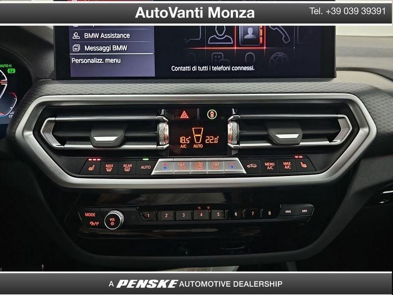 BMW X3 X3 xDrive20d 48V Msport