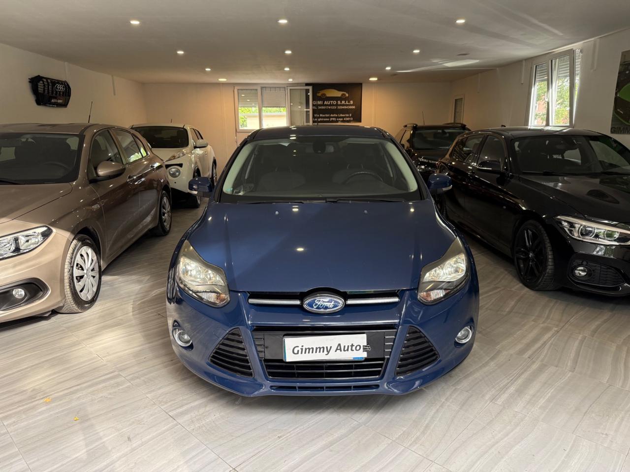 Ford Focus 1.6 DIESEL 2014 neopatentati