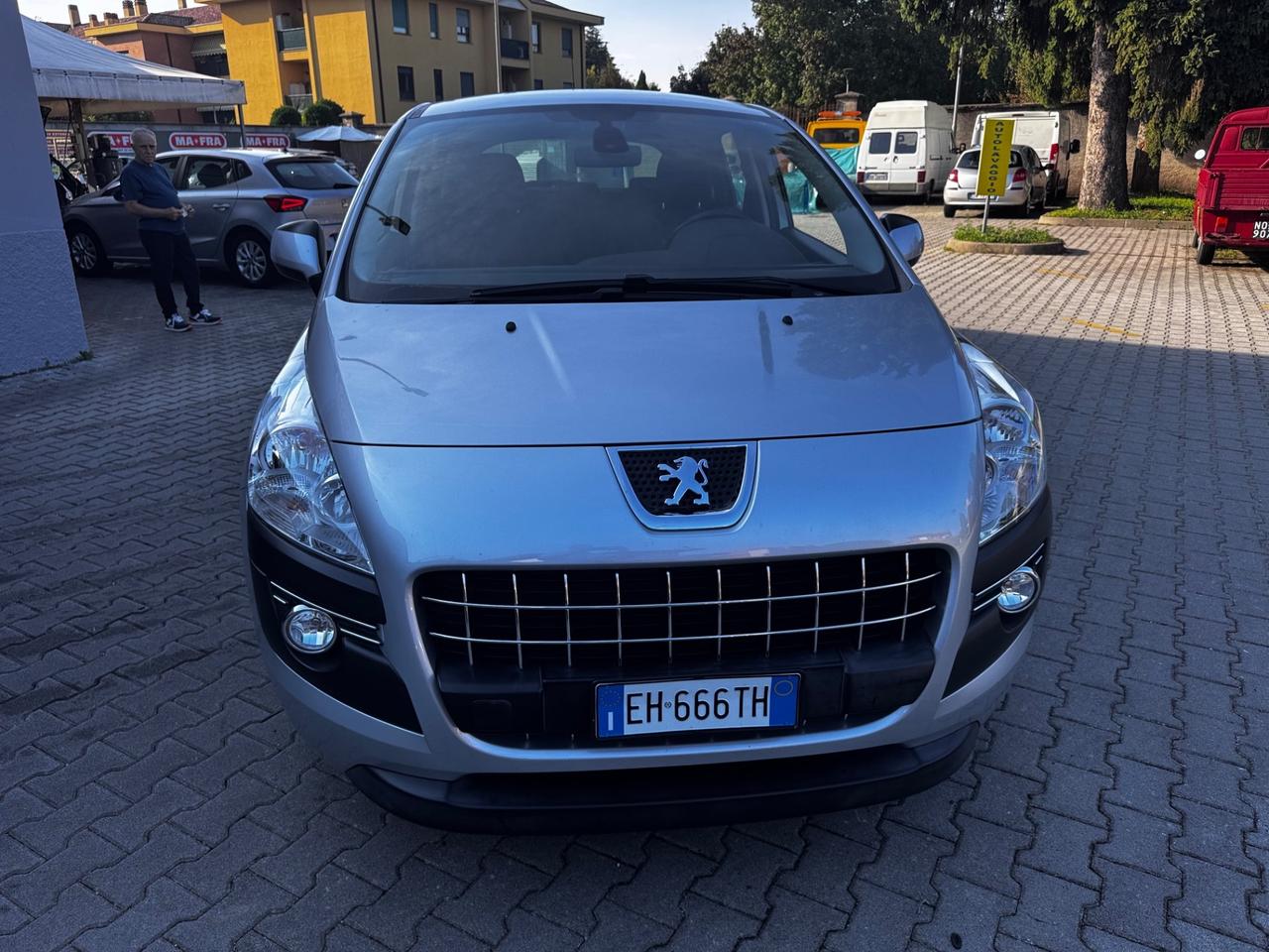 Peugeot 3008 1.6 HDi 112CV 96000km