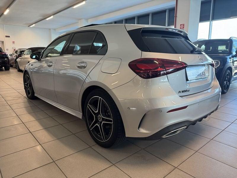Mercedes-Benz Classe A A 180 d Automatic AMG Line Premium