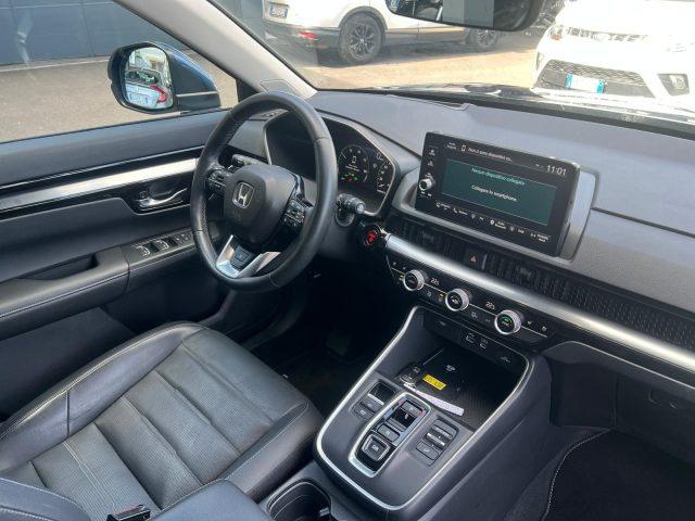 HONDA CR-V CR-V 2.0 Hev eCVT Advance AWD