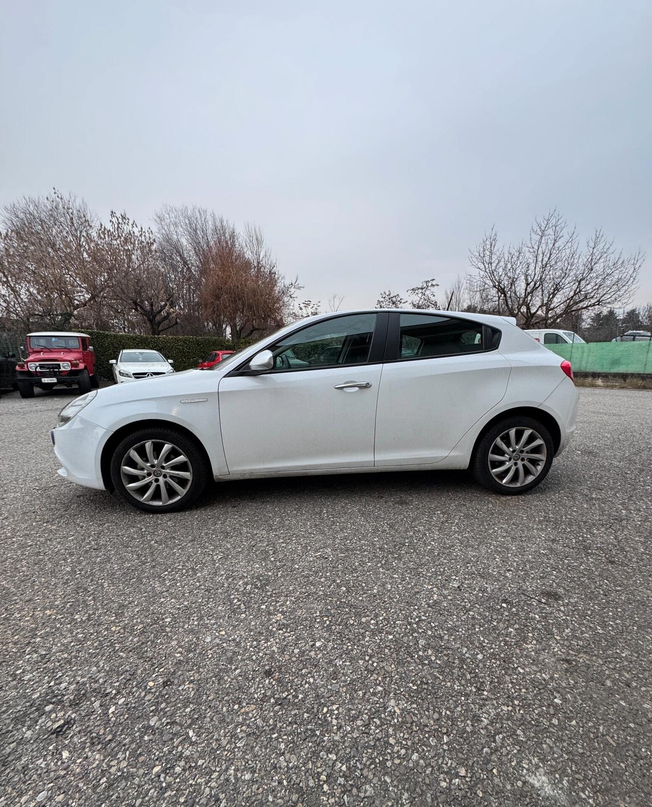 Alfa Romeo Giulietta 1.4 88kW GPL Super *52.000 KM tagliandi certificati*