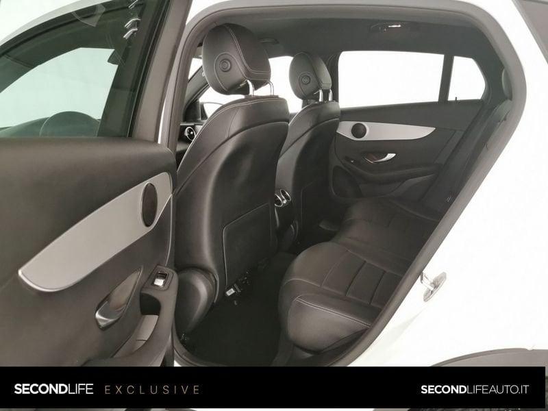 Mercedes-Benz GLC Coupé GLC Coupe 220 d Sport 4matic auto