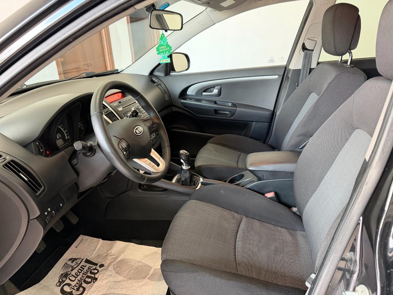 Kia Ceed Sportswagon cee'd Sp. Wag. 1.4 90CV LX