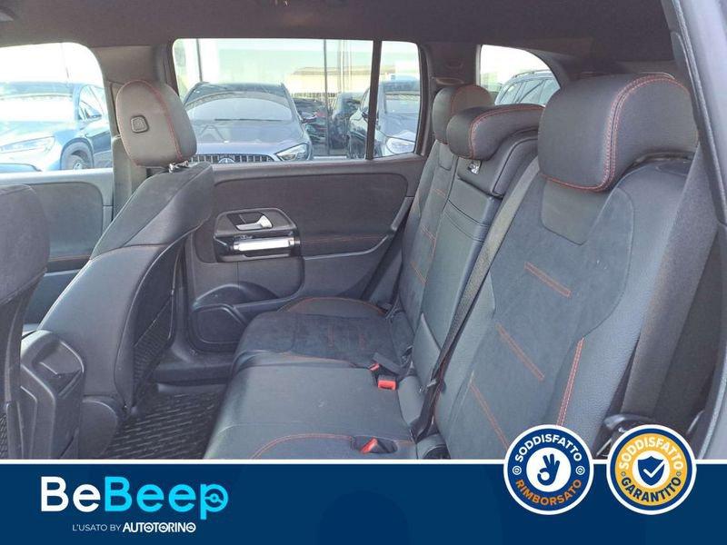 Mercedes-Benz GLB Classe 220 D AMG LINE ADVANCED PLUS 4MATIC AUTO 7P.TI