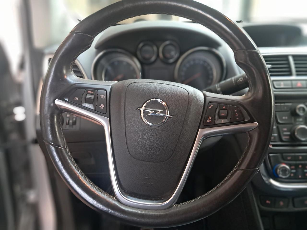 OPEL MOKKA 1.7 Diesel-UNIPROPRIETARI-Euro7290