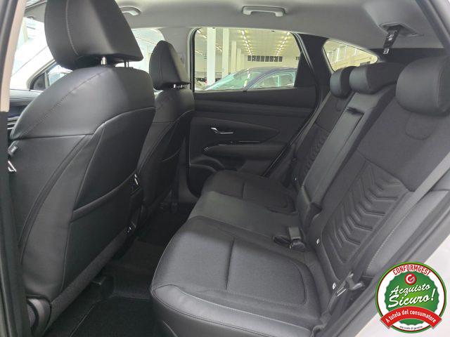 HYUNDAI Tucson 1.6 CRDI 48V DCT Exellence