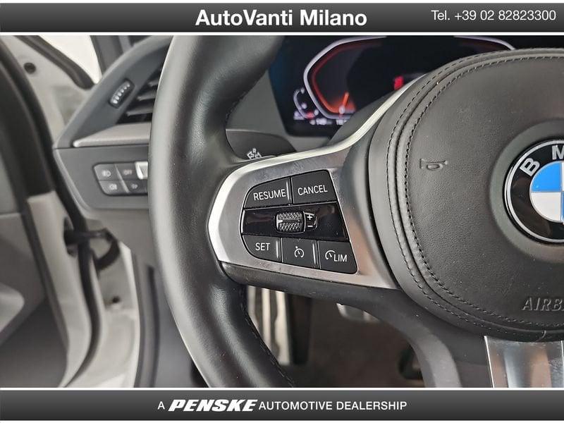 BMW Serie 1 116d Msport auto