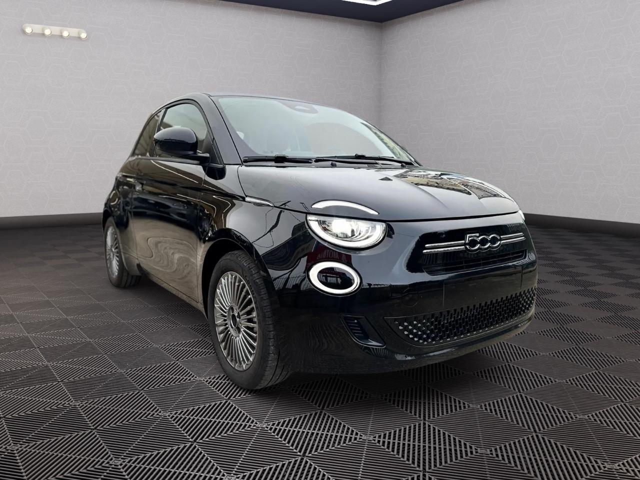 Fiat 500 Berlina Hybrid Torino