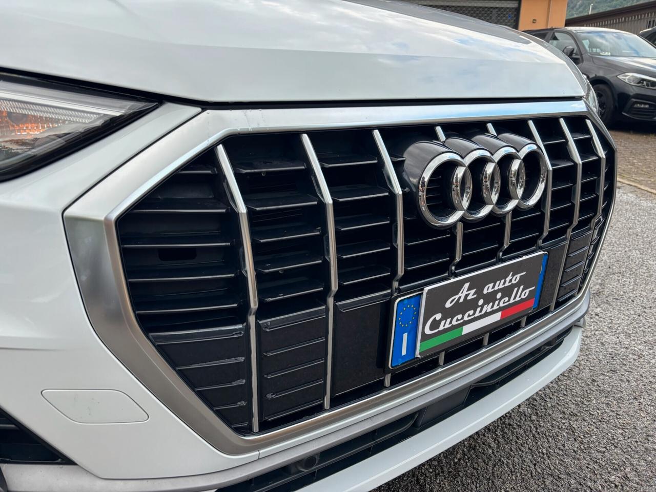 Audi Q3 35 TDI S tronic 150 CV S-LINE FULL MY 22