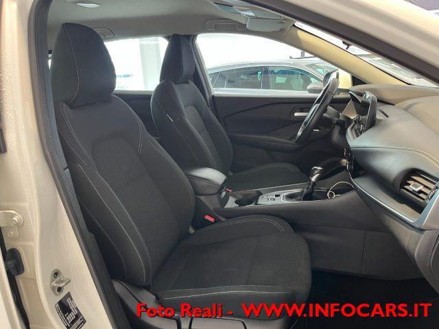 NISSAN Qashqai MHEV 140 CV Business PROMO Iva Esposta