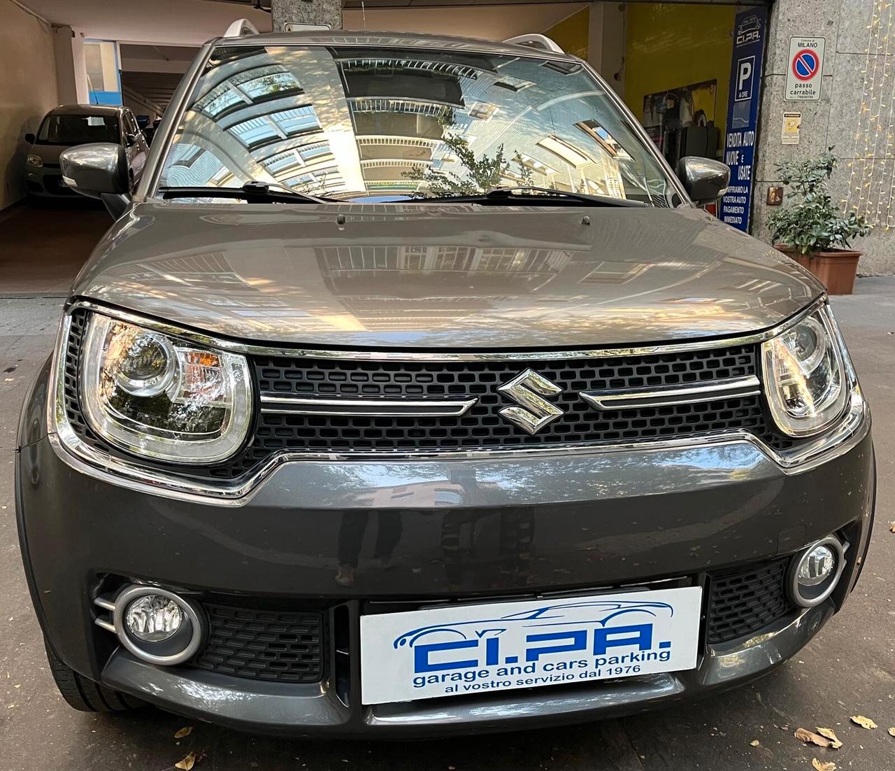 Suzuki Ignis 1.2 Dualjet Cool GPL