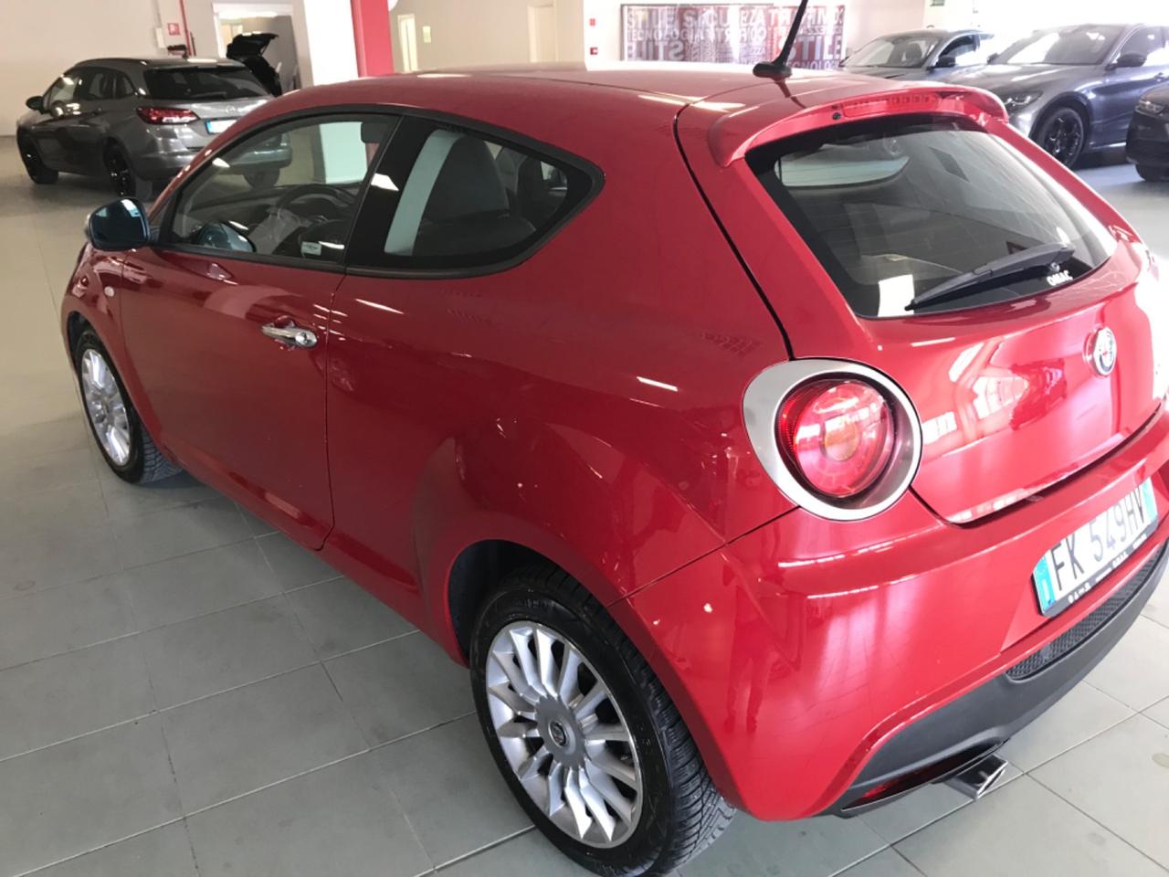 Alfa Romeo MiTo 1.3 JTDm 95 CV S&S Super