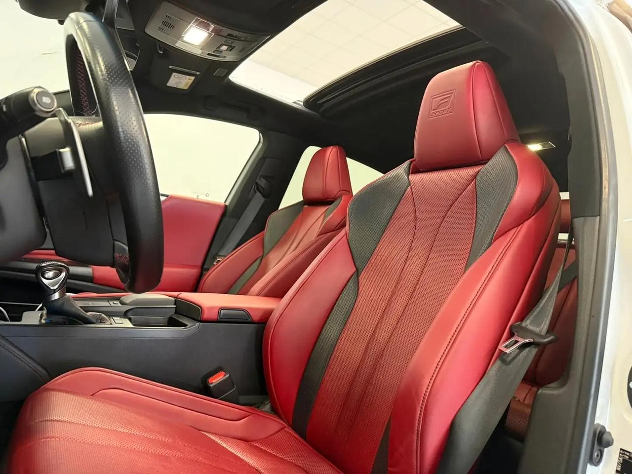 Lexus ES ES Hybrid FSport