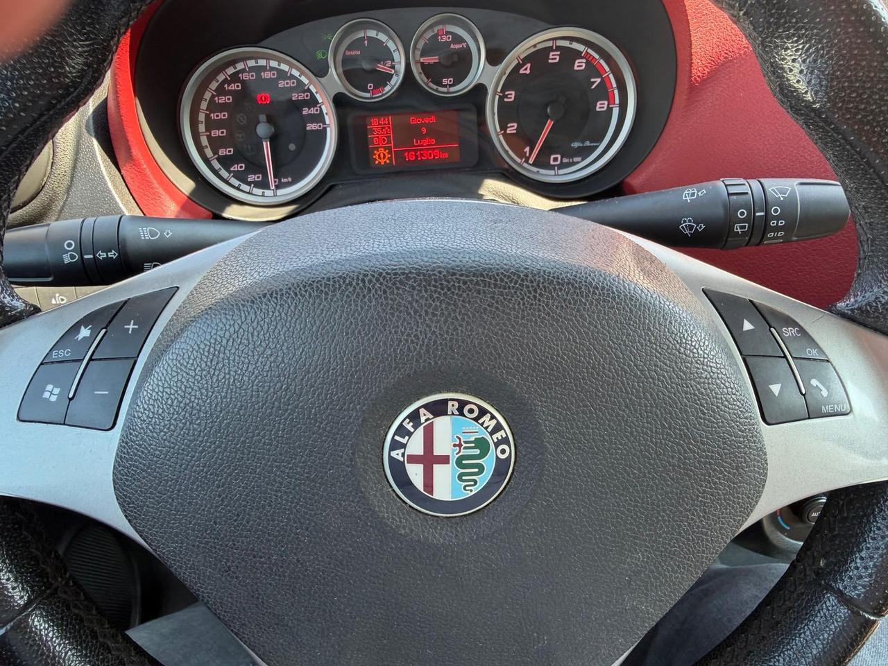 Alfa Romeo MiTo 1.4 8V Distinctive #11656