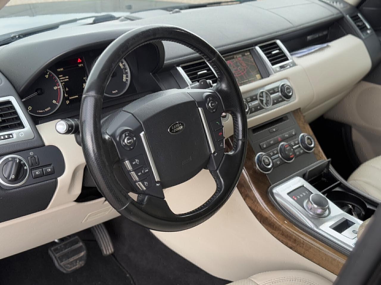 Land Rover Range Rover Sport 3.0 sdV6 HSE auto 8m IMPECCABILE!