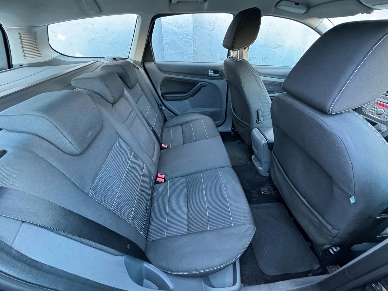 FORD FOCUS DIESEL