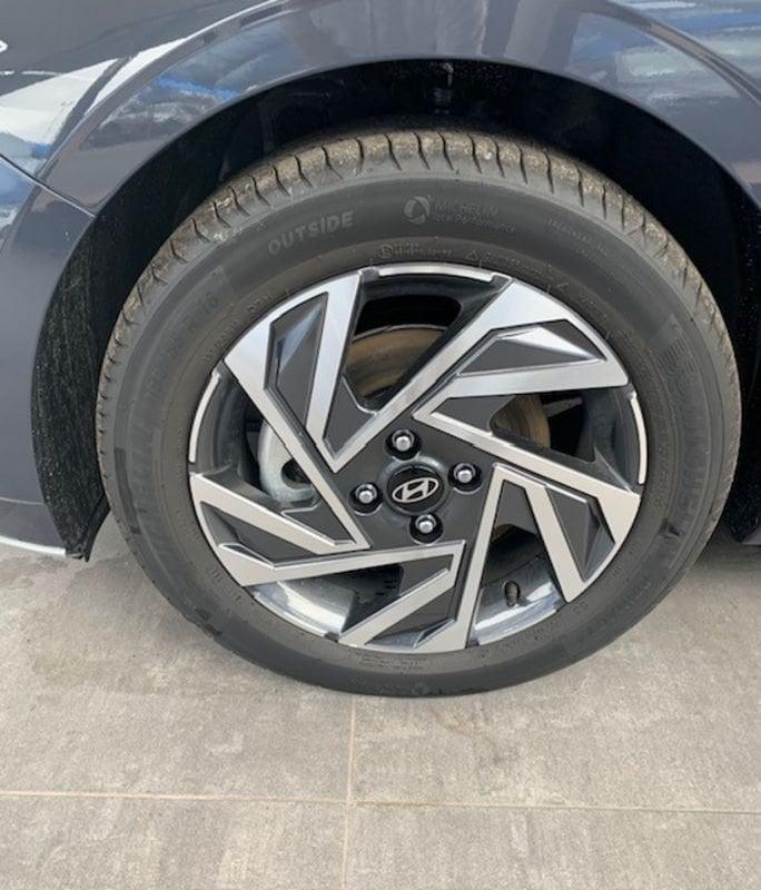 Hyundai i20 1.0 T-GDI MT Connectline