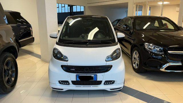 SMART ForTwo 1000 75 kW coupé BRABUS