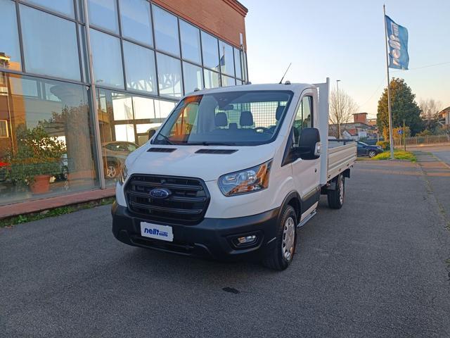FORD Transit 350 2.0 EcoBl.130CV PM Cassonato Trend
