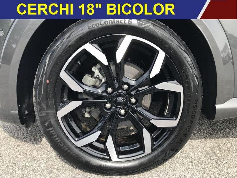 Ford Puma 1.0 EcoBoost Hybrid 125cv ST-Line X PARI AL NUOVO ST LINE