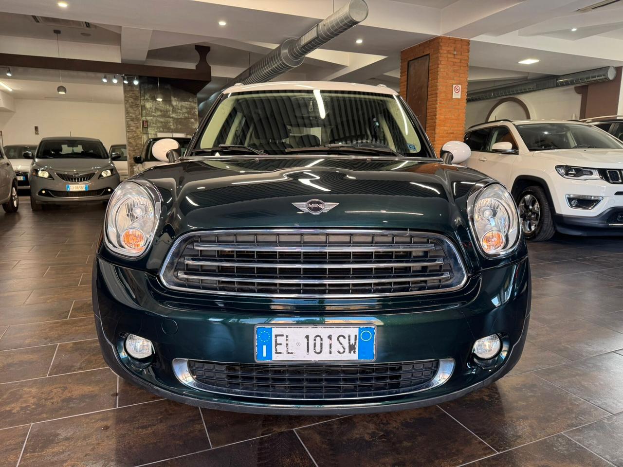 Mini Cooper D Countryman 1.6 ALL4