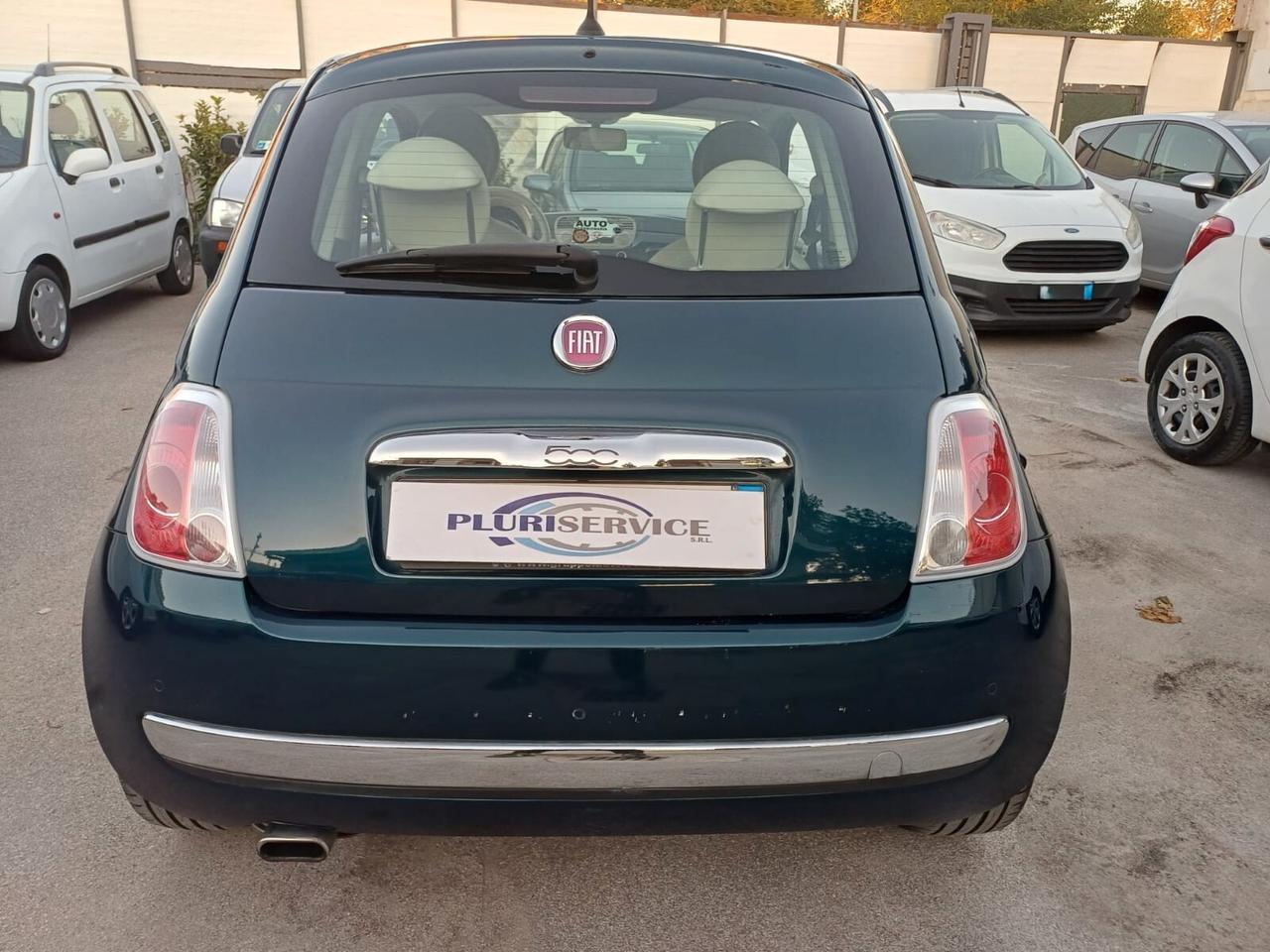 Fiat 500 1.2 Lounge BELLISSIMA - 2016