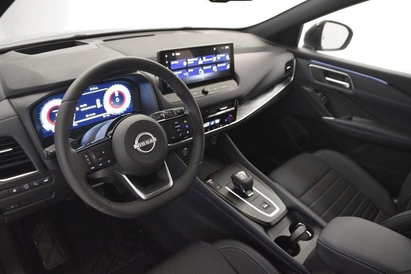 Nissan Qashqai 1.3 mild hybrid Tekna 2wd 158cv xtronic - AZIENDALE