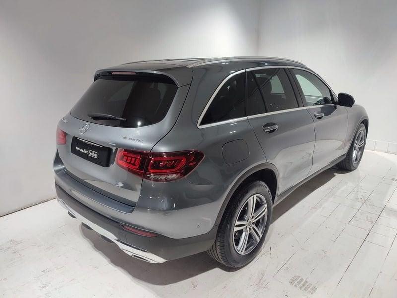 Mercedes-Benz GLC 220 d 4Matic Sport