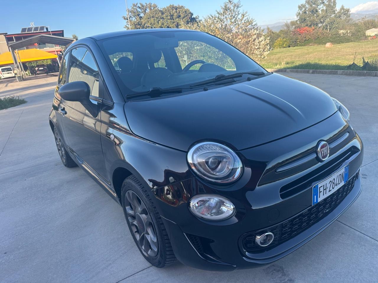 Fiat 500 1.2 S GPL