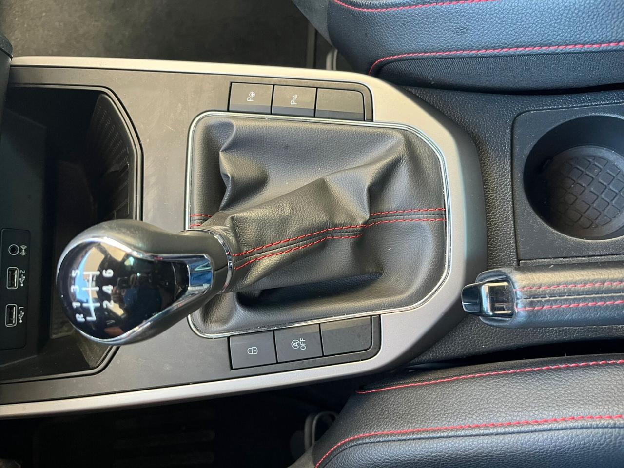 Seat Arona 1.0 TGI FR METANO FULL UNIPROPRIETARIO