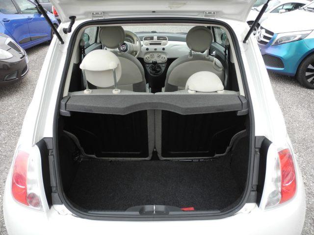 FIAT 500 1.2 8v Lounge -OK NEOPATENTATI- UNICA PROPRIETARIA