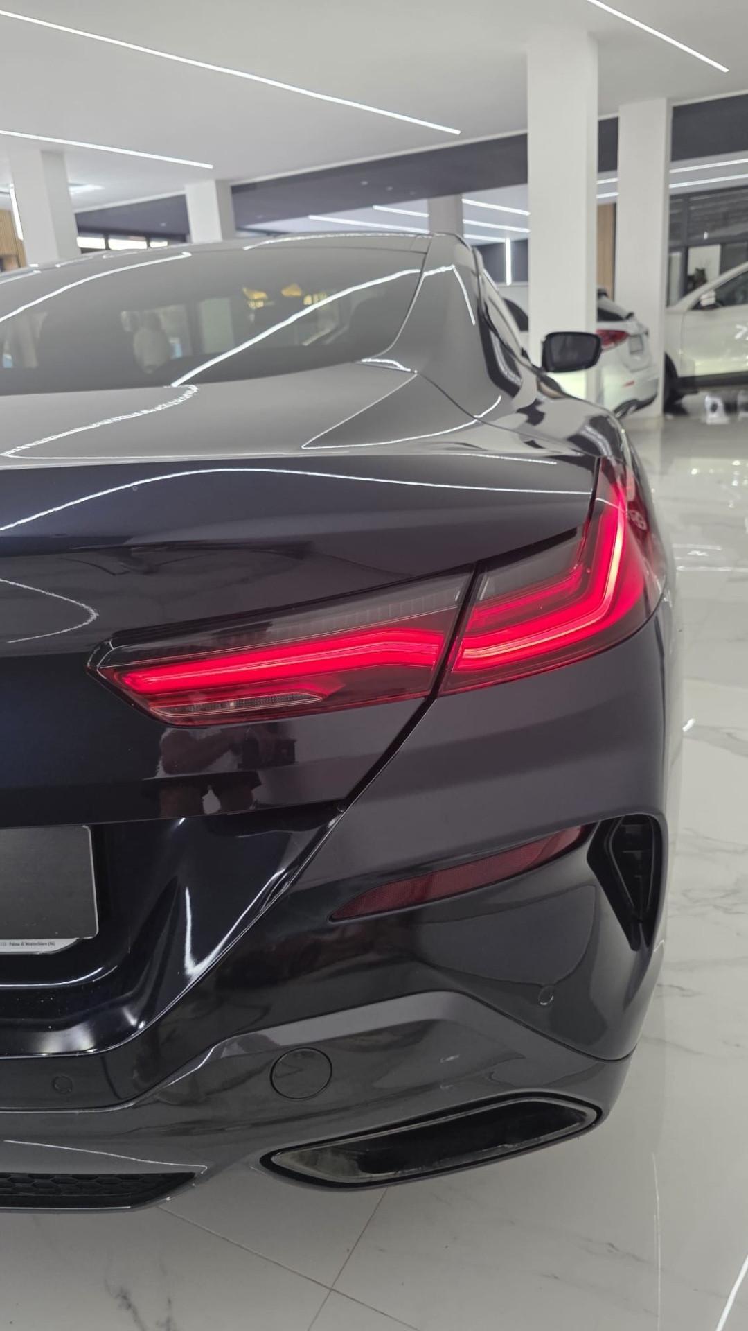 Bmw 840 840d xDrive Coupé