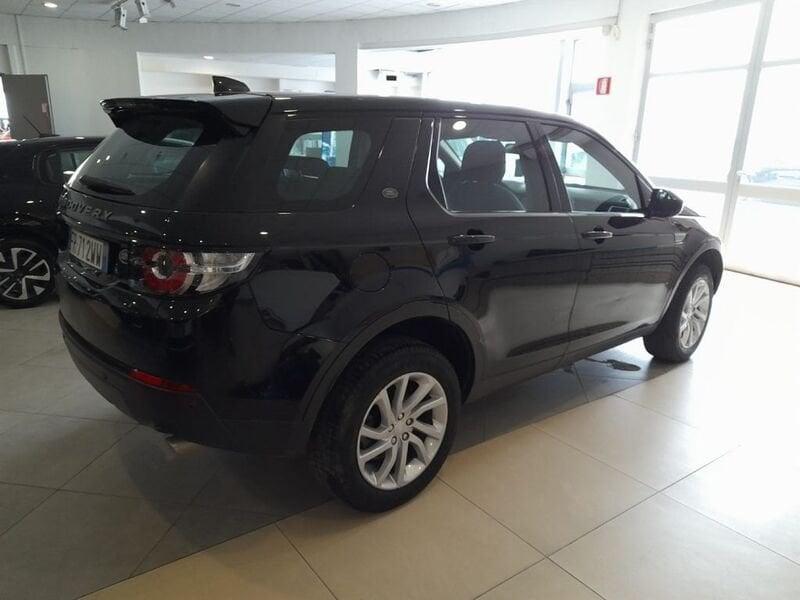 Land Rover Discovery Sport Discovery Sport 2.0 TD4 150 CV Auto Business Edition Pure
