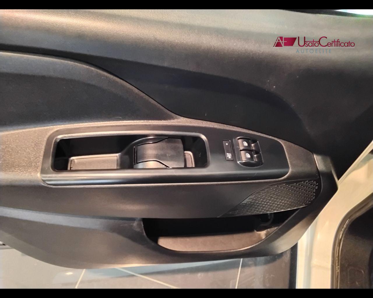 FIAT Doblò 1.6 MJT 105CV PC-TN Cargo Lamierato SX 3 Posti