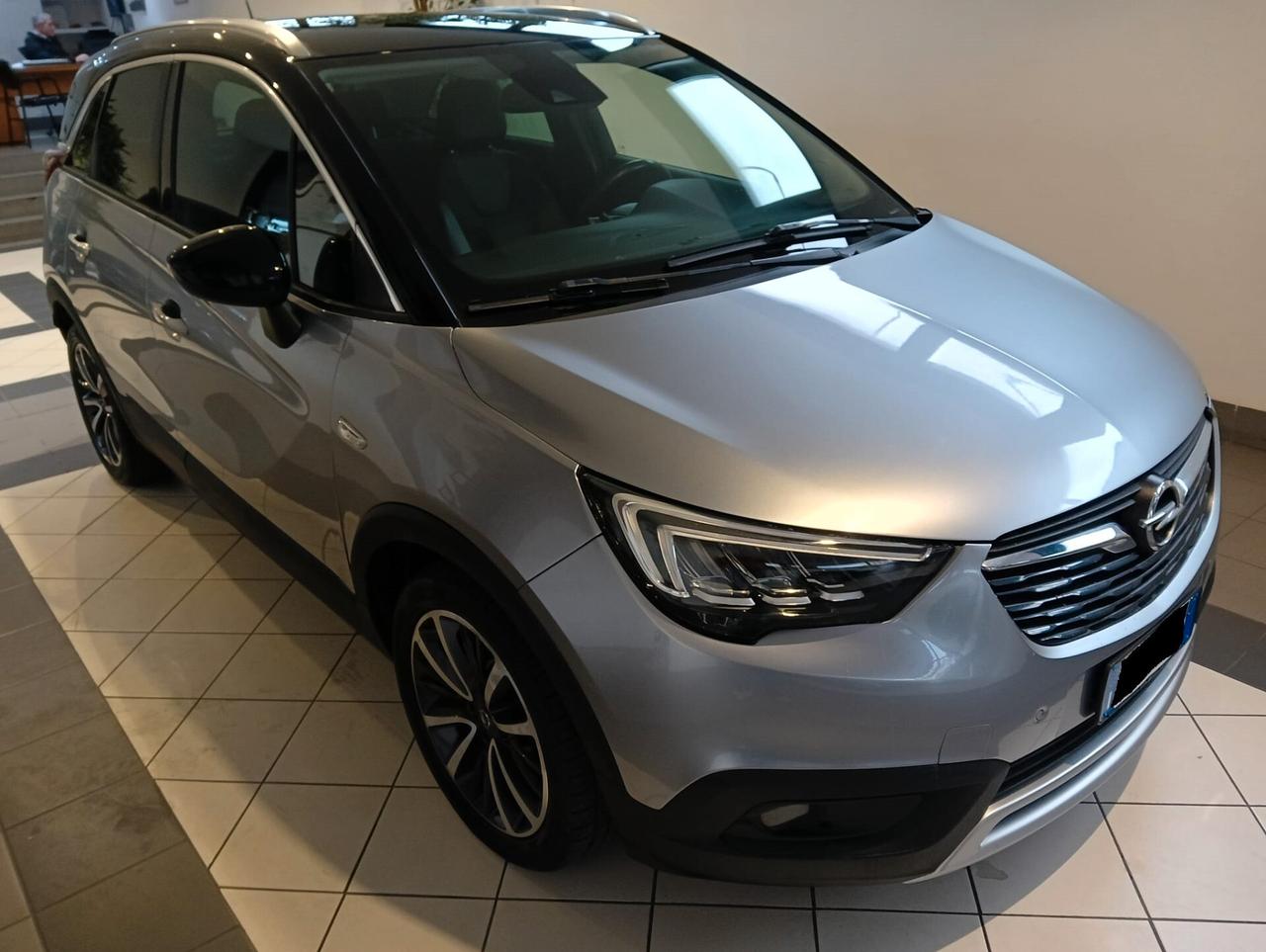 Opel Crossland X 1.5 ECOTEC D 110 CV Start&Stop Innovation