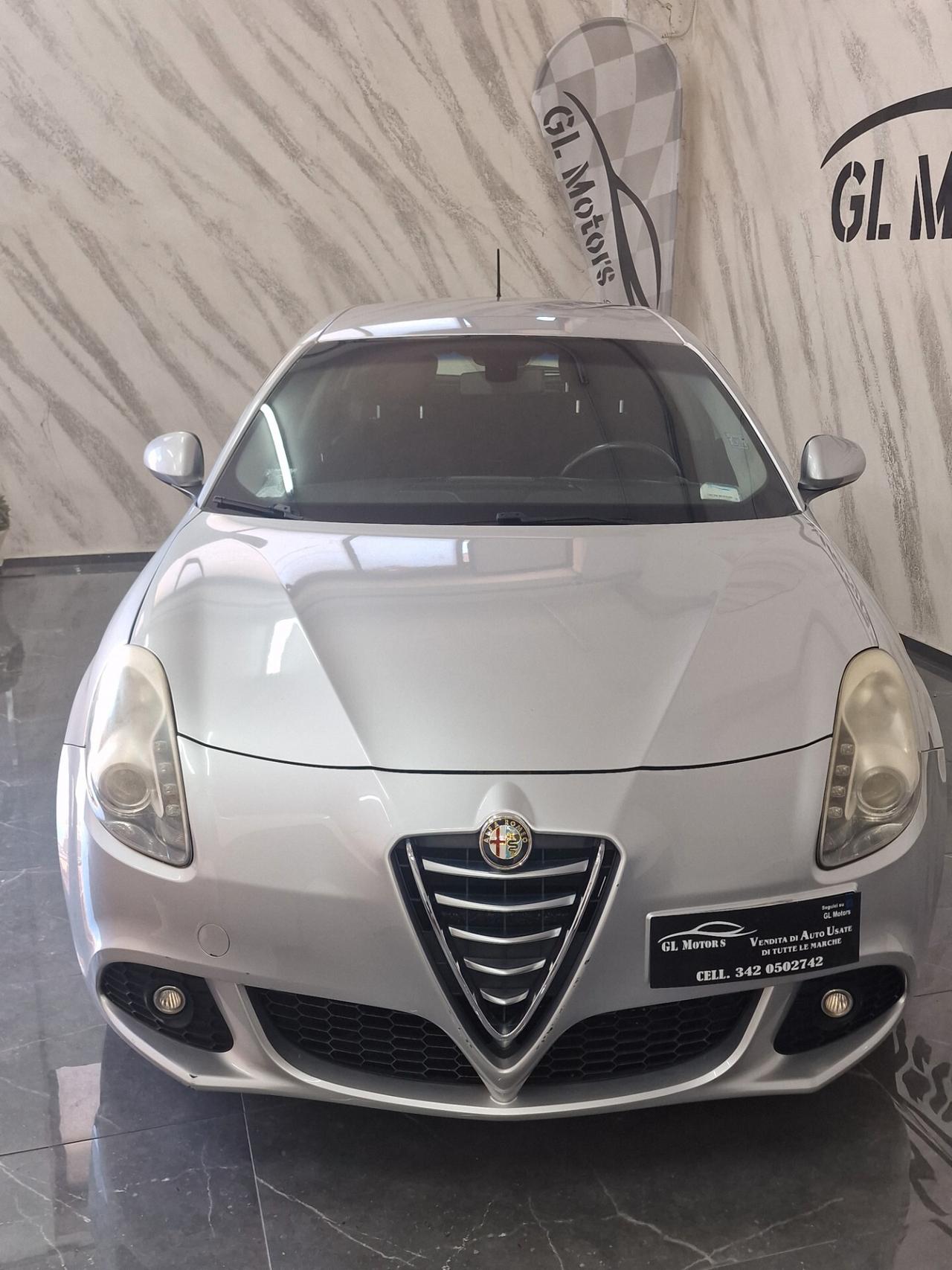 Alfa Romeo Giulietta 1.6 JTDm-2 105 CV Progression