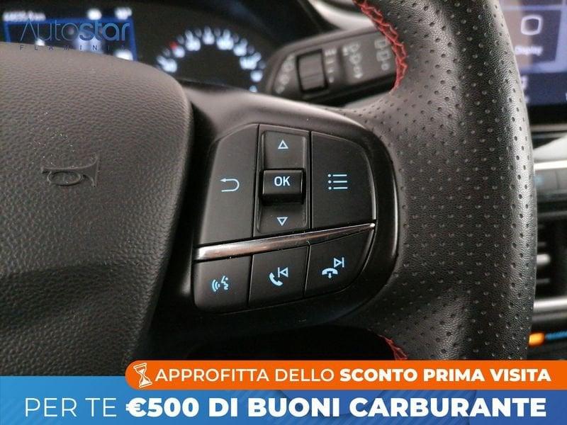 Ford Fiesta 5p 1.0 ecoboost h ST-Line 125cv