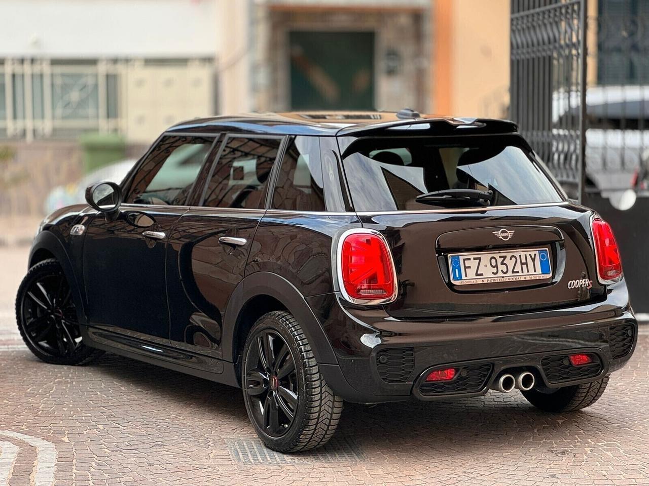 Mini 2.0 Cooper S 5 PORTE