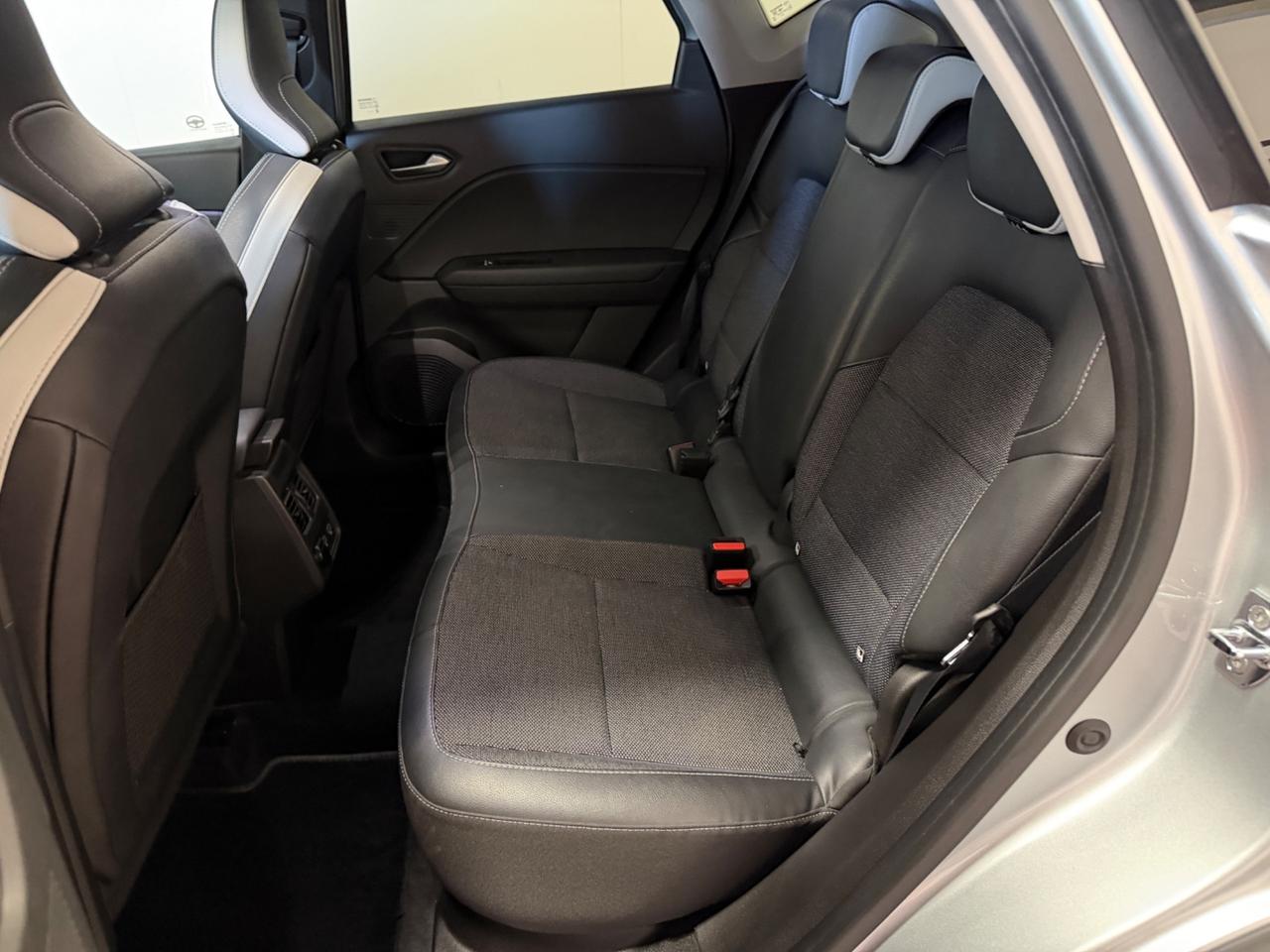 Renault Captur TCe 100 CV GPL FAP Intens