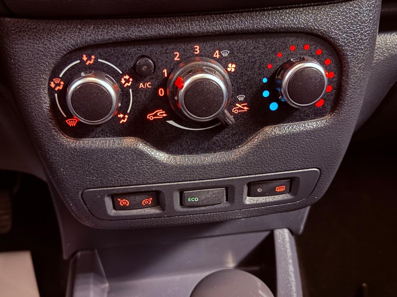 Dacia Lodgy 1.5 dCi 8V 90CV Start&Stop 5 posti Lauréate