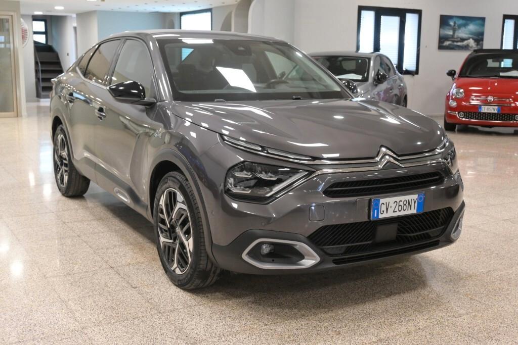 Citroen C4 X BlueHDI 130 S&S EAT8 Max