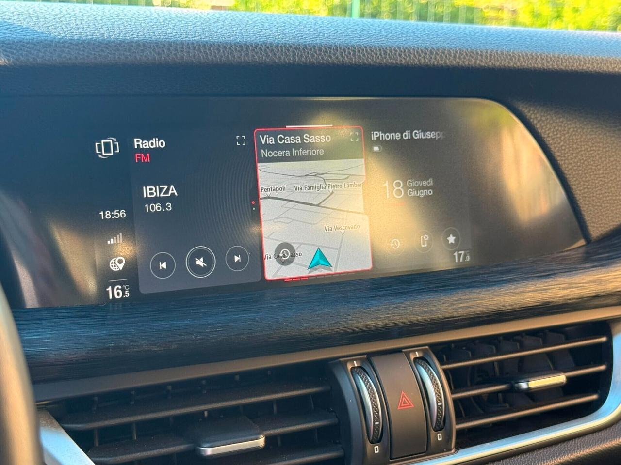 Alfa Romeo Stelvio NEW 2.2 TD 160cv AT8 RWD Super