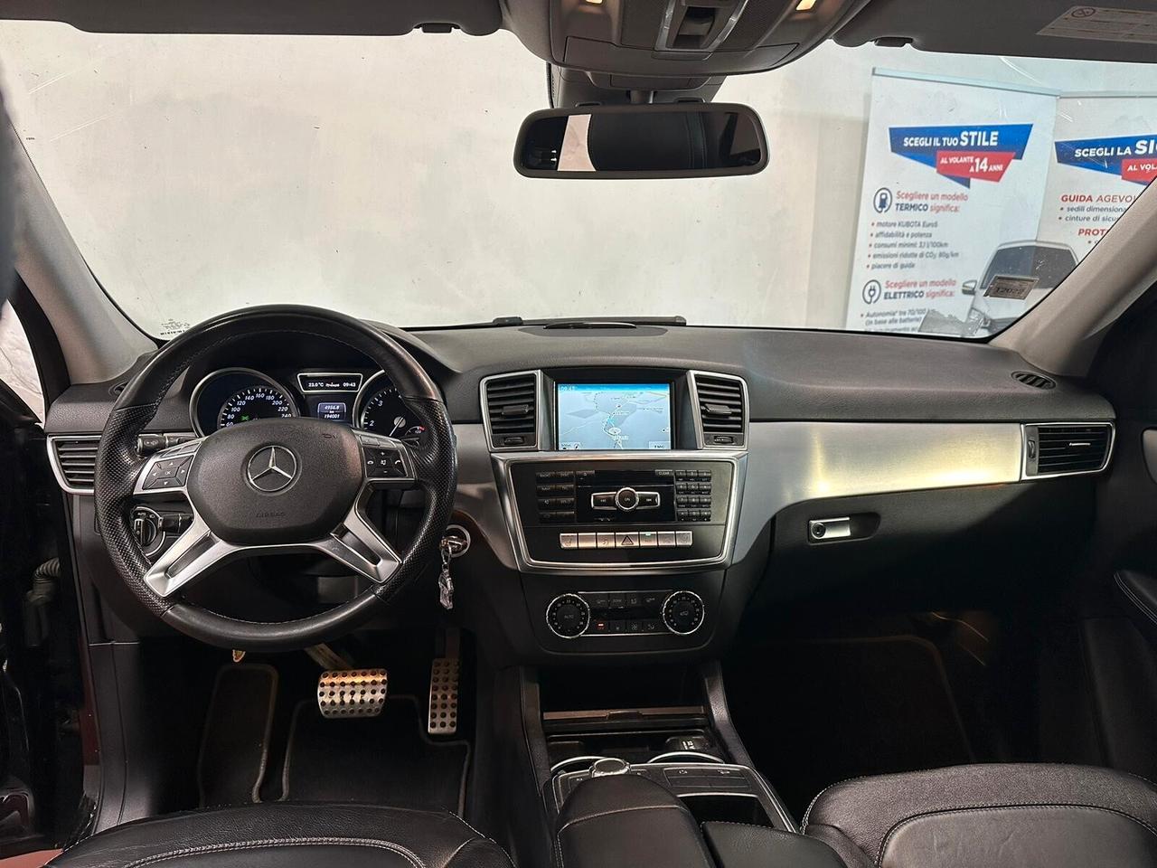 Mercedes-benz ML 250 BlueTEC 4Matic Premium