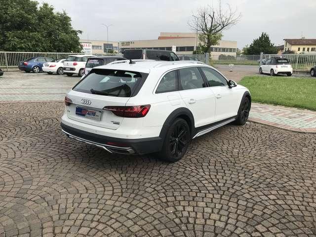 Audi A4 allroad 2.0 TDI ADVANCED QUATTRO S-TRONIC