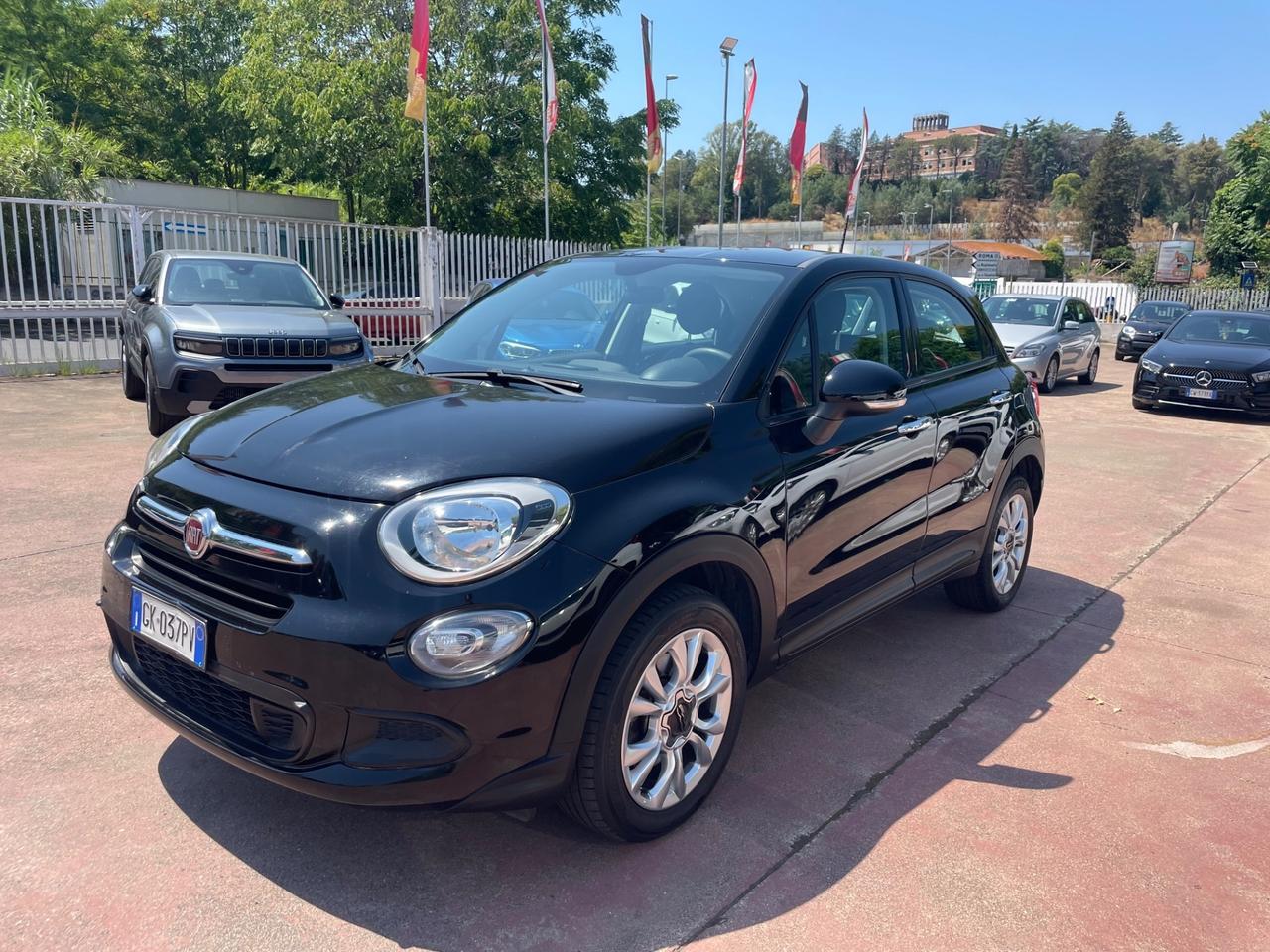 Fiat 500X 1.6 E-Torq 110 CV Pop Star