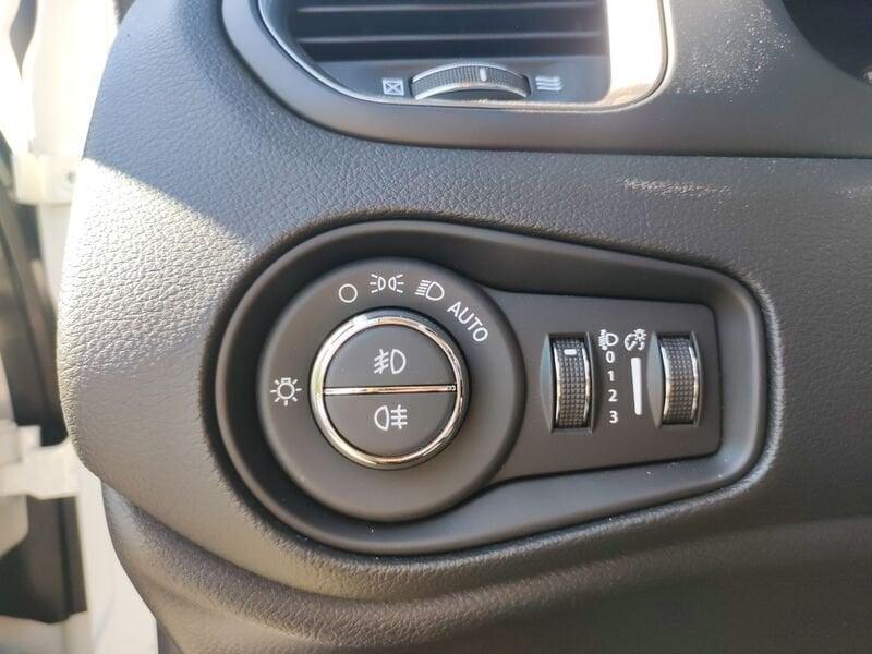 Jeep Renegade 1.5 turbo t4 mhev Summit 2wd dct