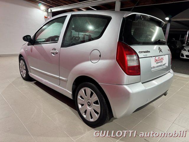 CITROEN C2 1.4 HDi 70CV VTR