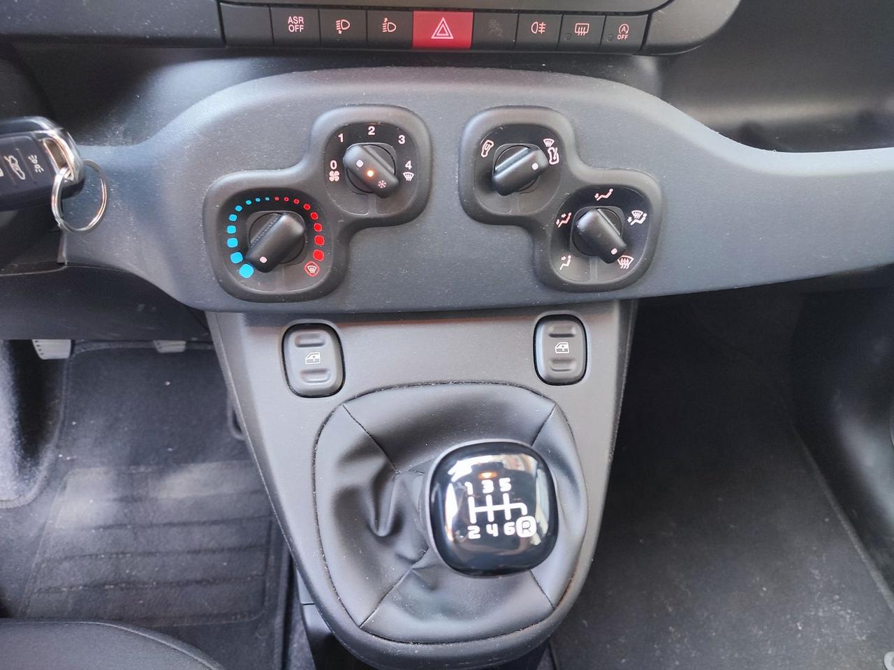 Fiat Panda Pandina 1.0 GSE Hybrid s&s 70cv #11995